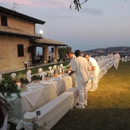 Vila Di Lusso Rustica Con Vista Mare, Collina E Montagna *
